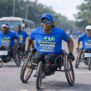 KCM Marathon - Differently-Abled