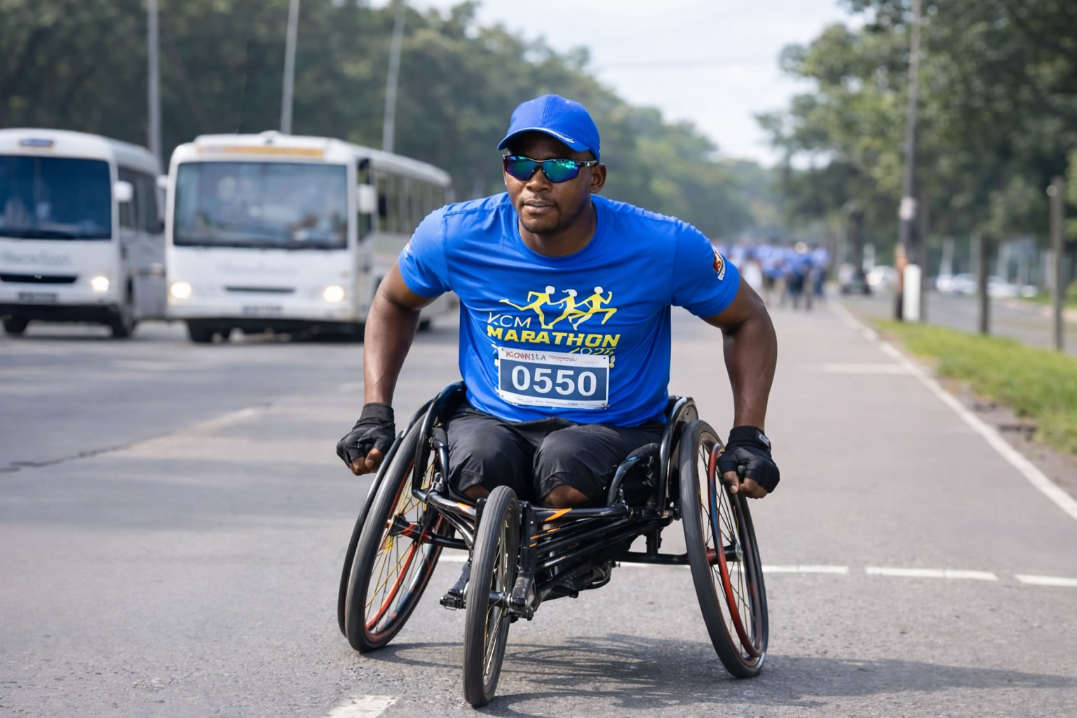 5 km Differently-Abled